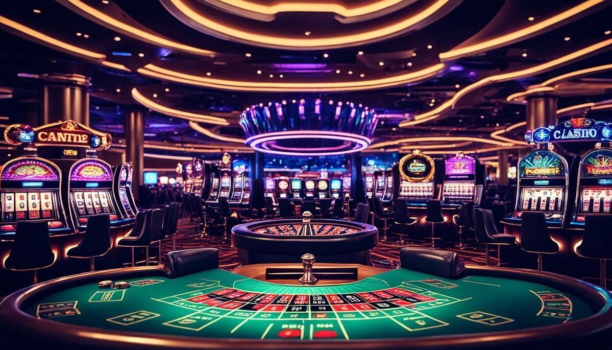 OKbet Live Casino
