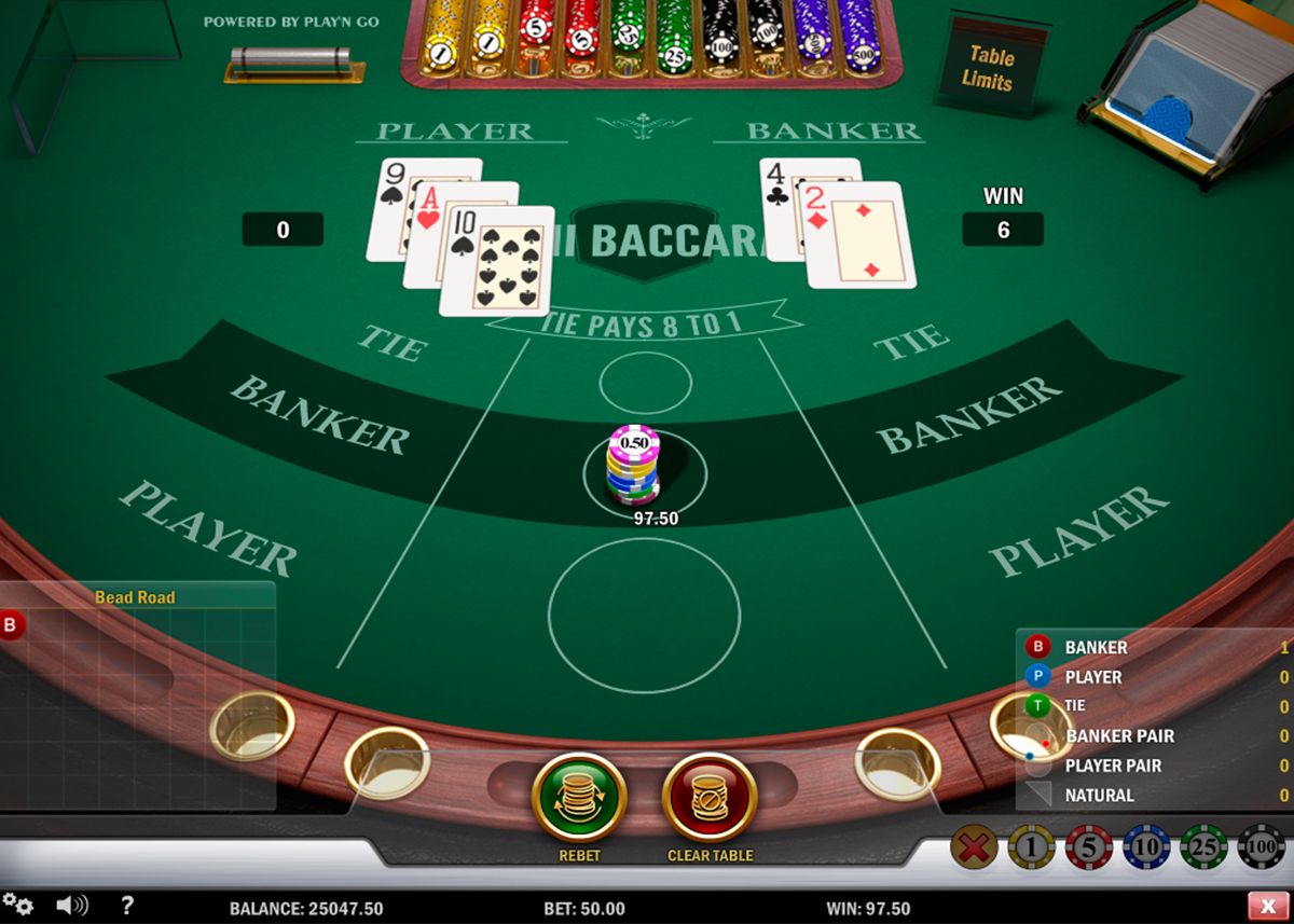 OKbet Live Casino